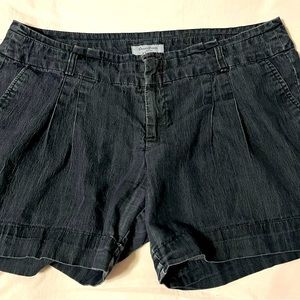 Boom boom Jean Shorts